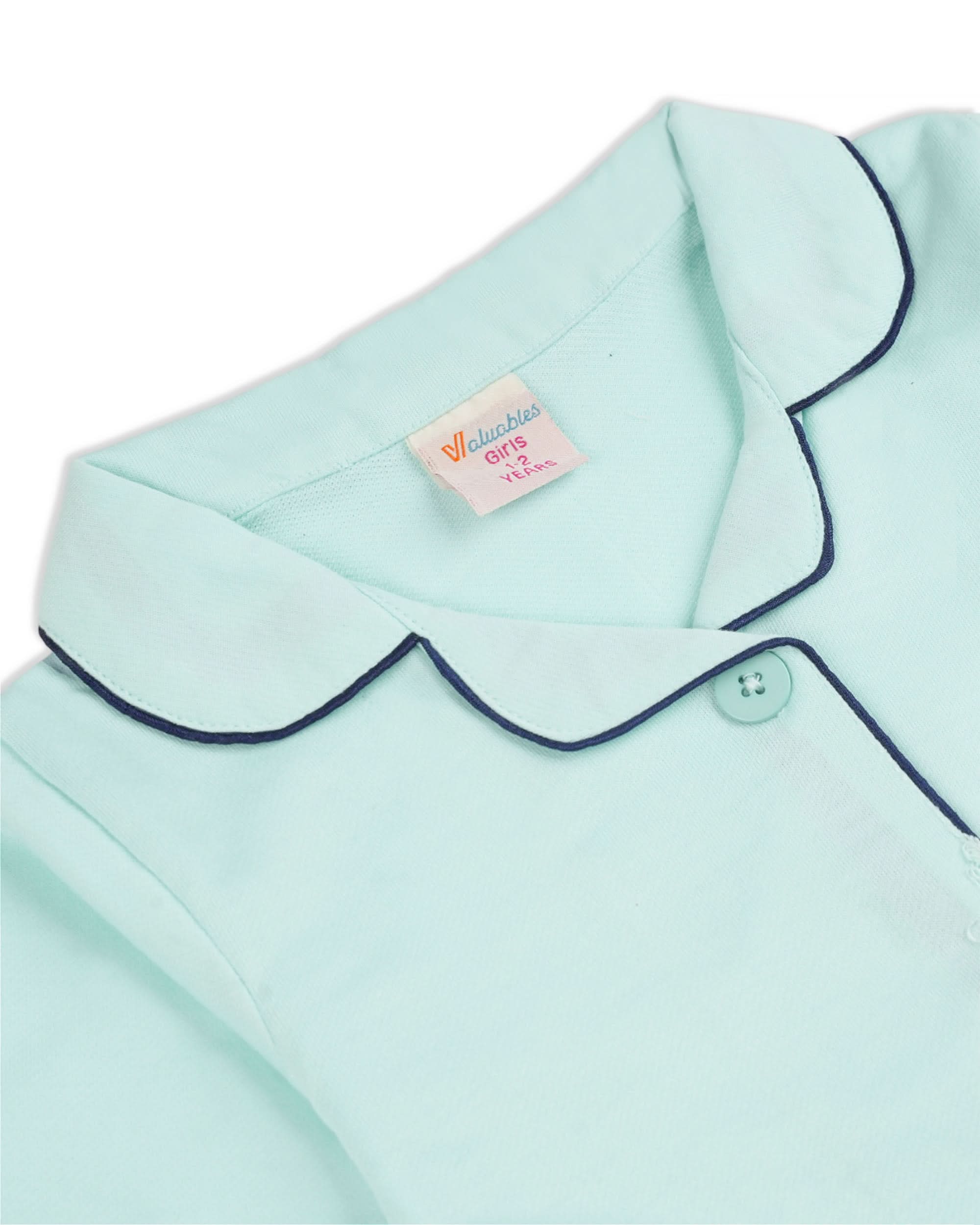 Valuables Girl’s Night Suit