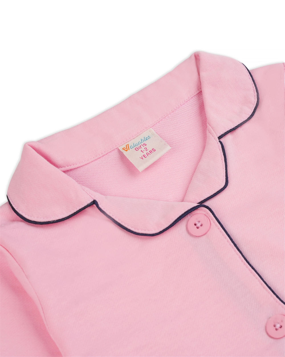 Valuables Girl’s Night Suit
