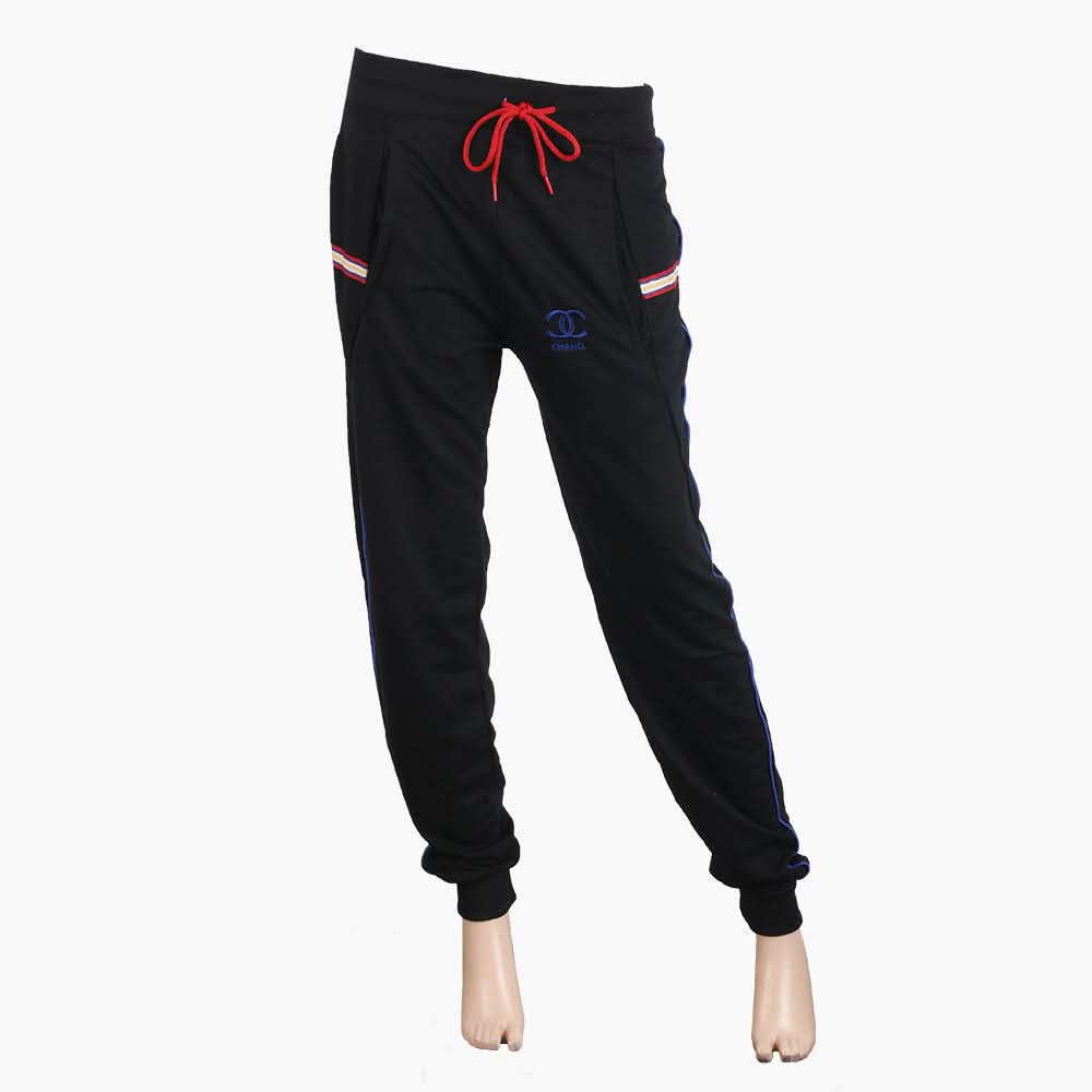 Women's Fancy Terry Trouser