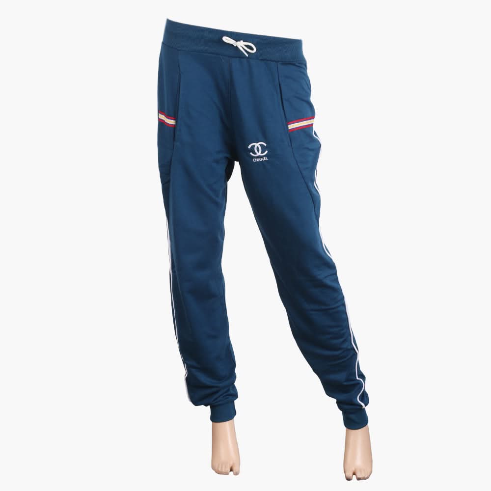 Women's Fancy Terry Trouser