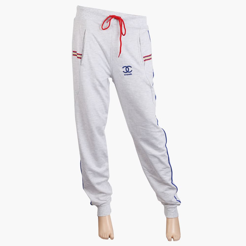 Women's Fancy Terry Trouser