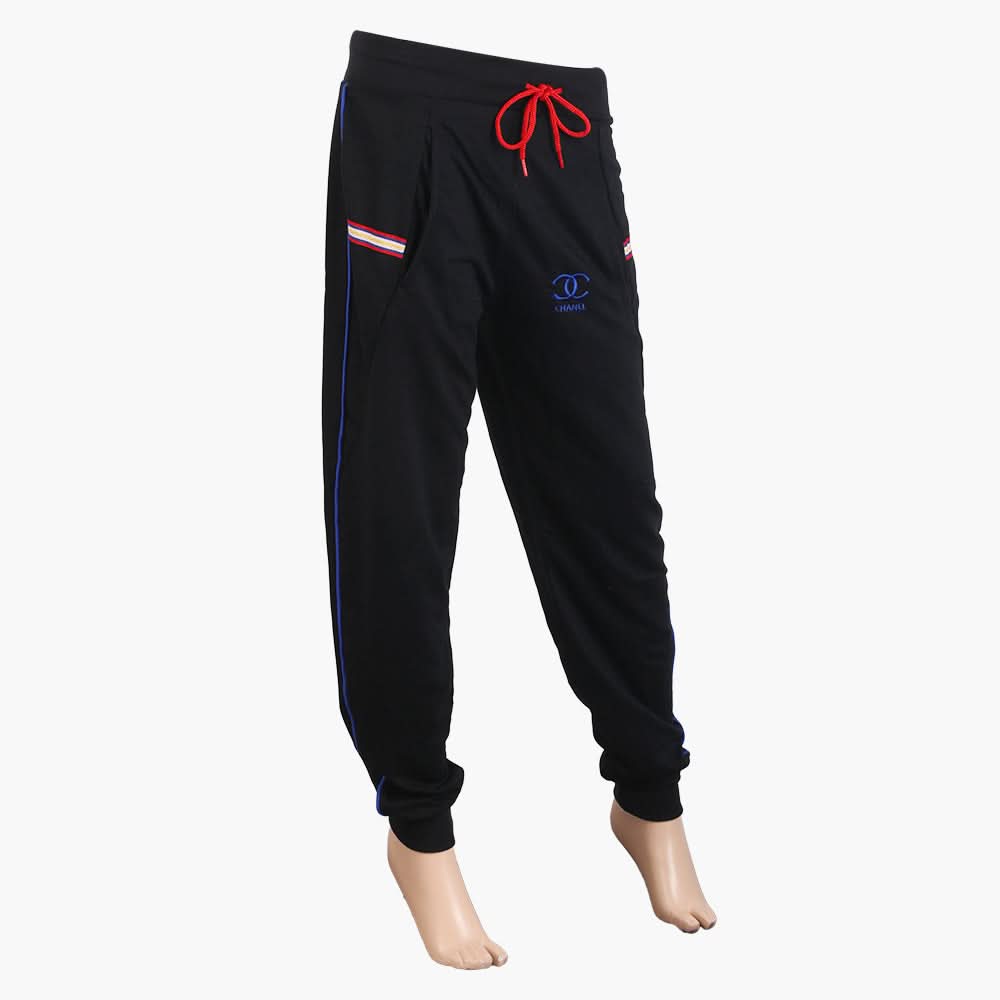 Women's Fancy Terry Trouser