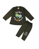 Valuables Girl’s Full Sleeves Suit
