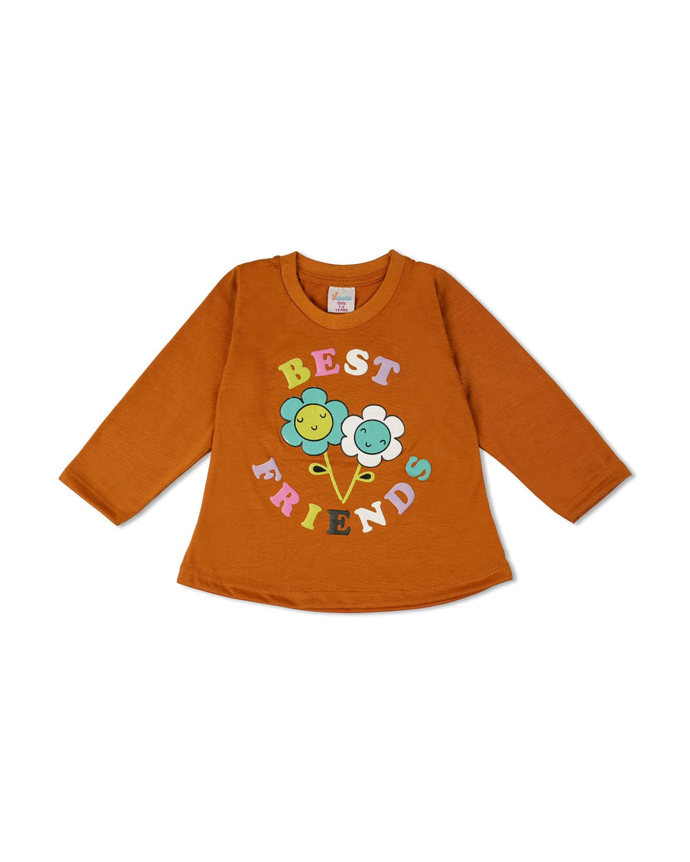Valuables Girl’s Full Sleeves Suit