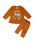 Valuables Girl’s Full Sleeves Suit