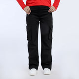 Women's Flared Denim