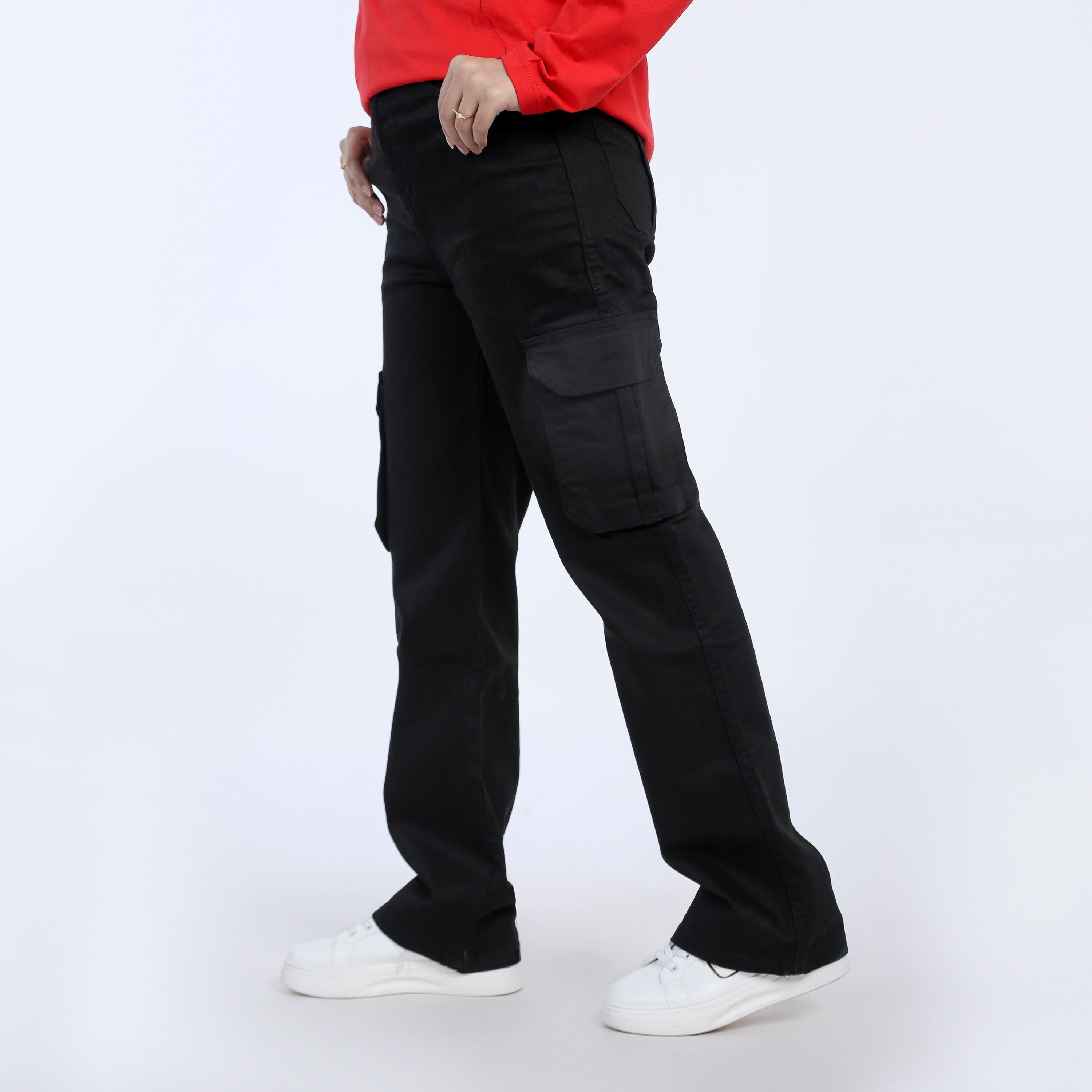 Women's Flared Denim