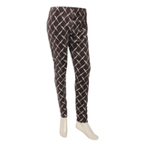 Women's Valvet Printed Tights