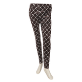 Women's Valvet Printed Tights
