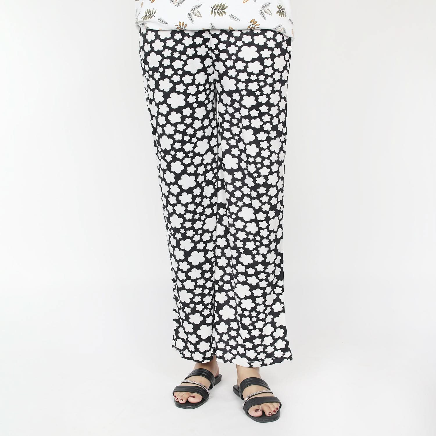 Women's Printed Flapper