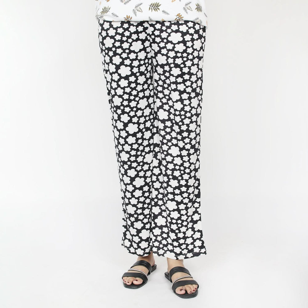 Women's Printed Flapper