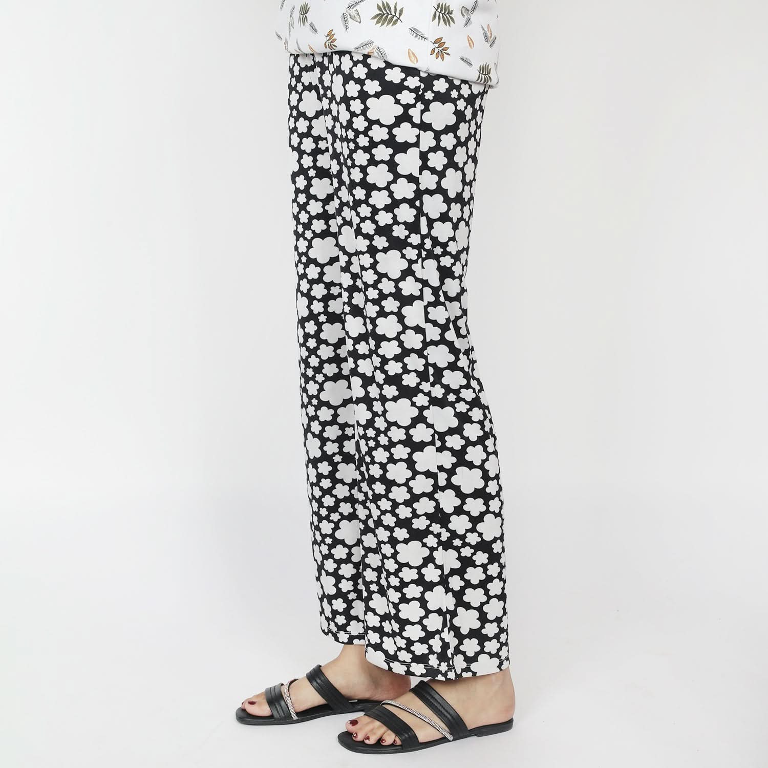Women's Printed Flapper