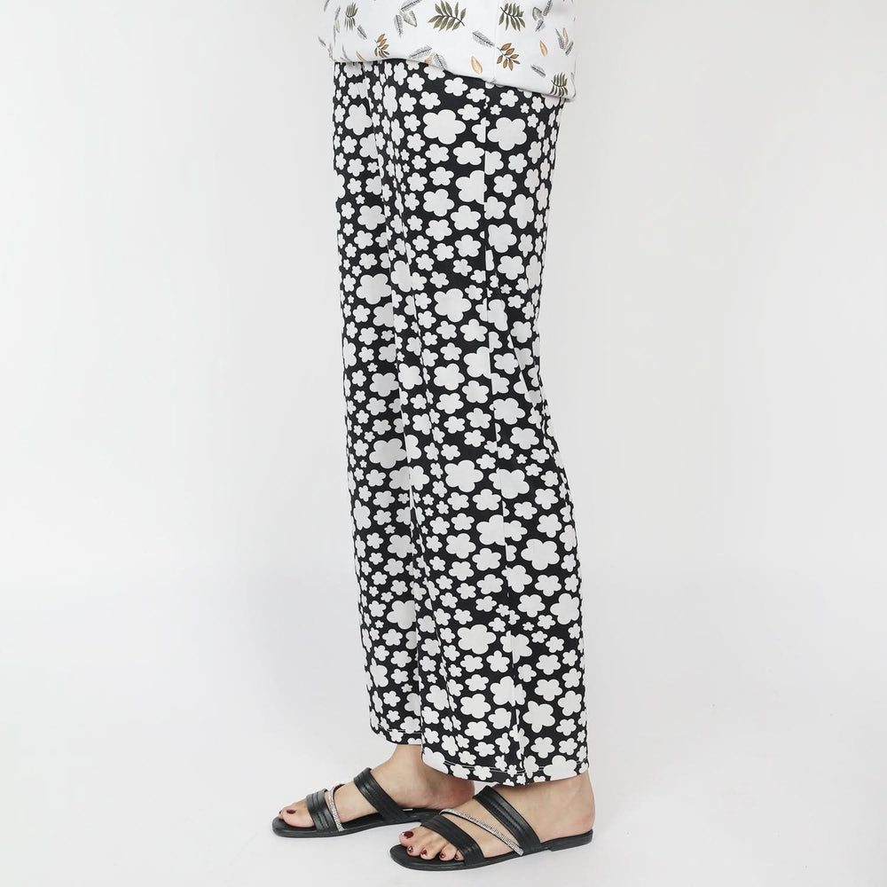 Women's Printed Flapper