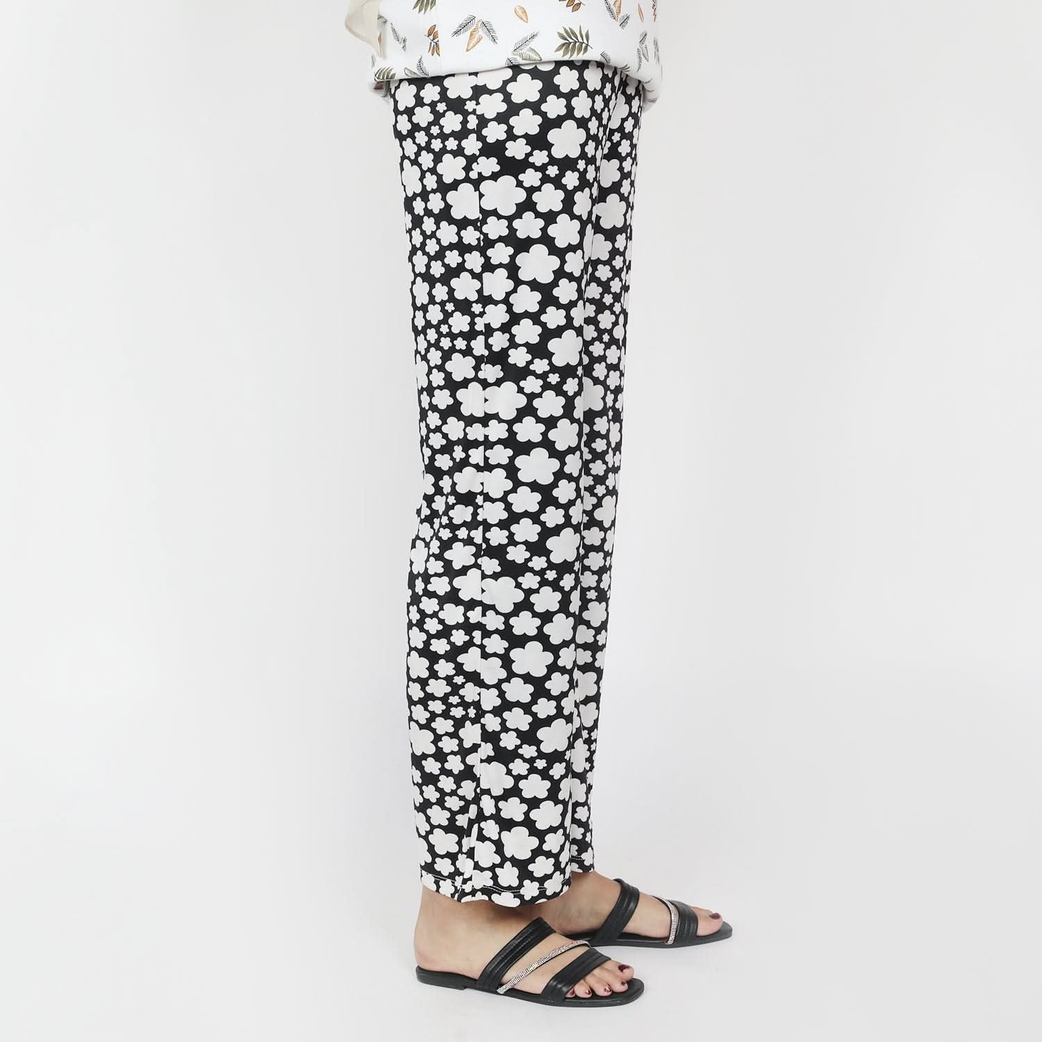 Women's Printed Flapper