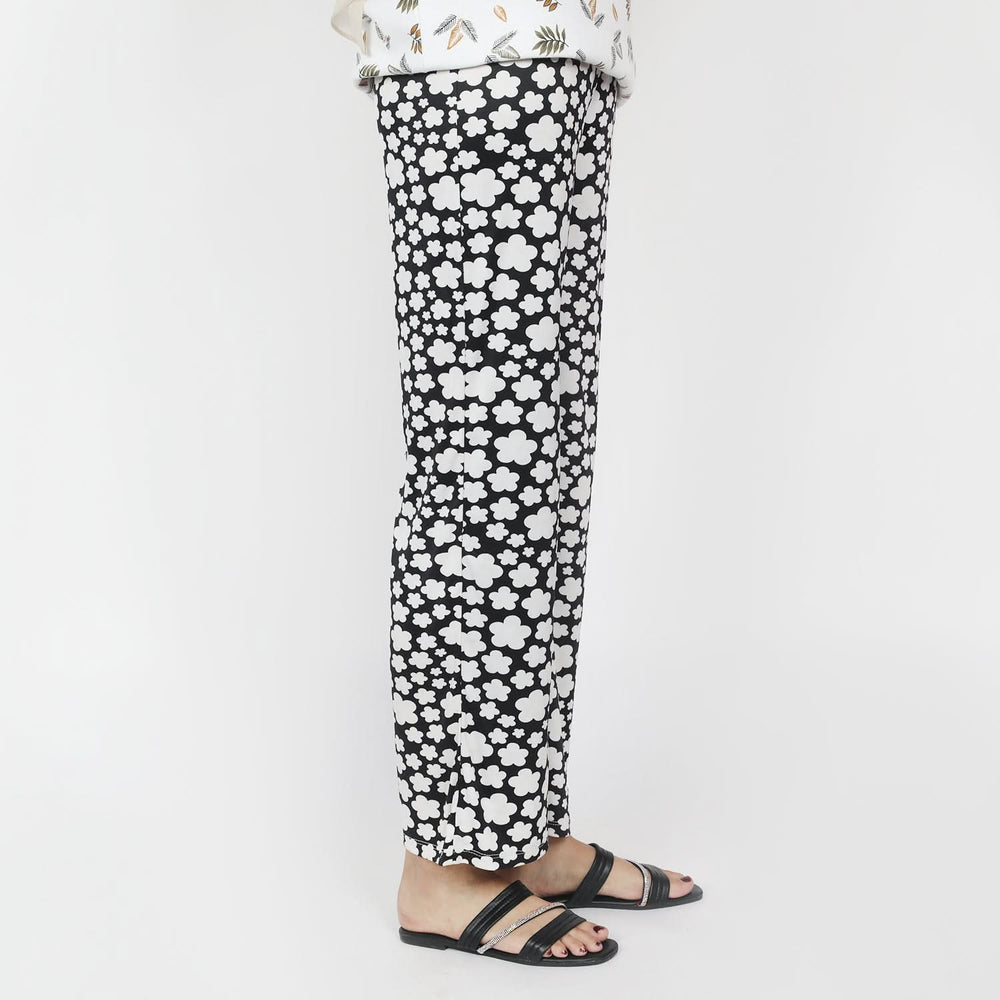 Women's Printed Flapper