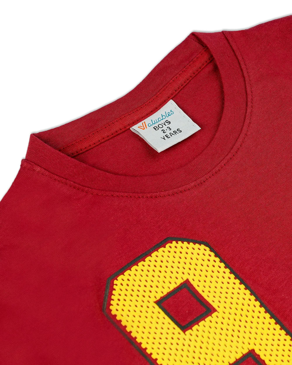 Valuable Boys Full Sleeves T-Shirt