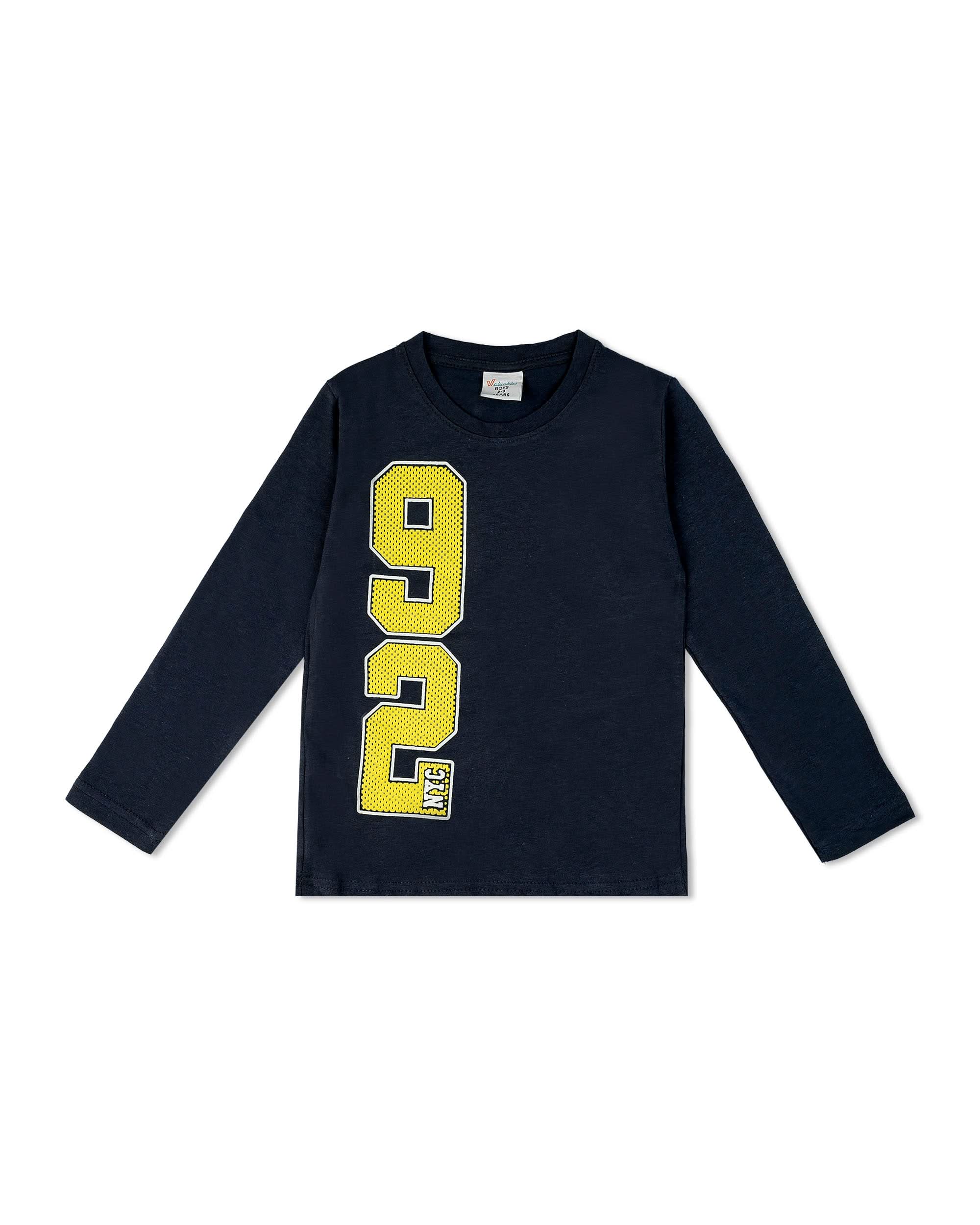 Valuable Boys Full Sleeves T-Shirt