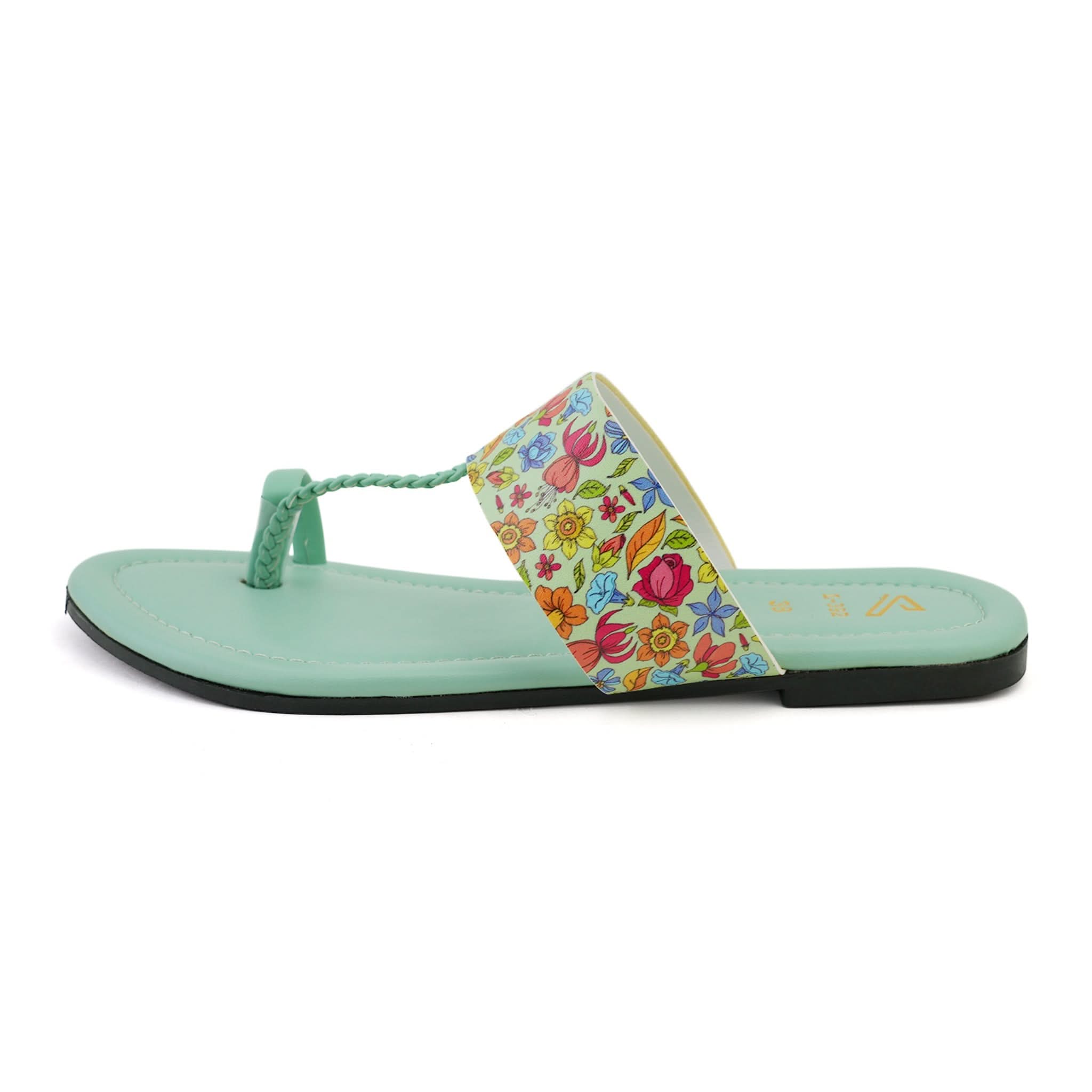Women's Kolhapuri