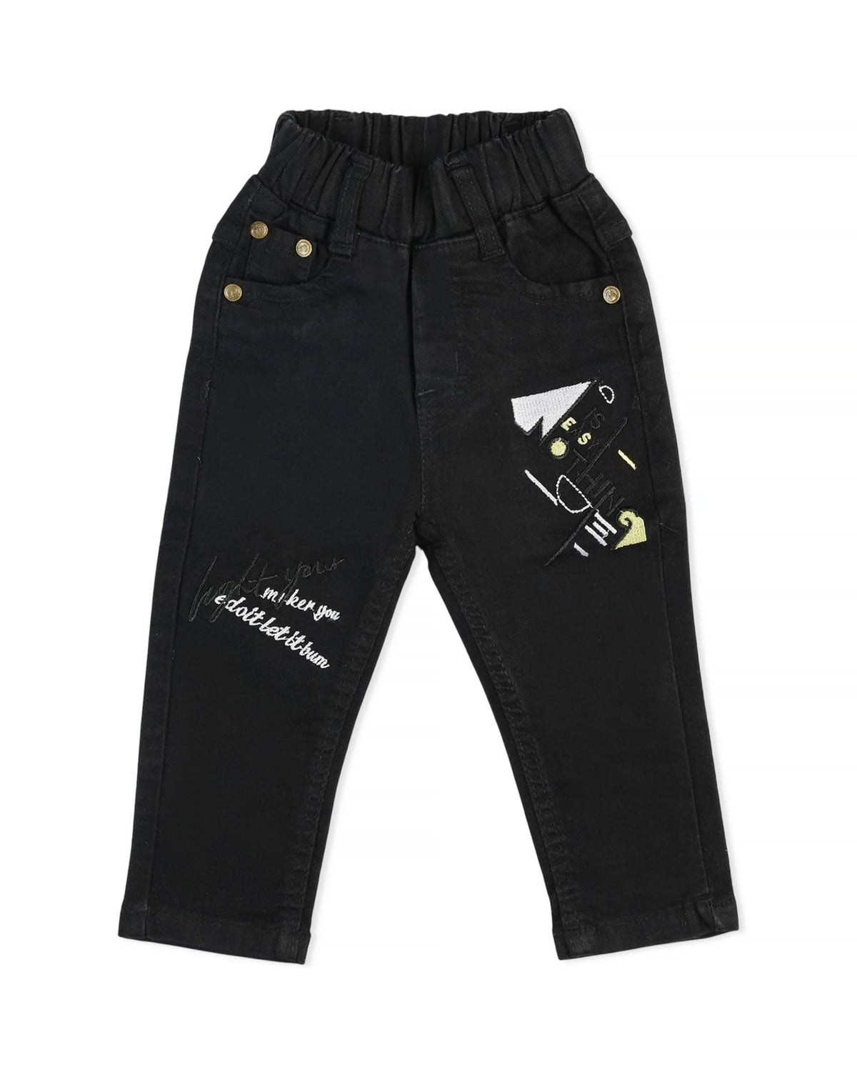Boys Denim Pant