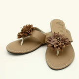 Valuable Open-Toe Slipper