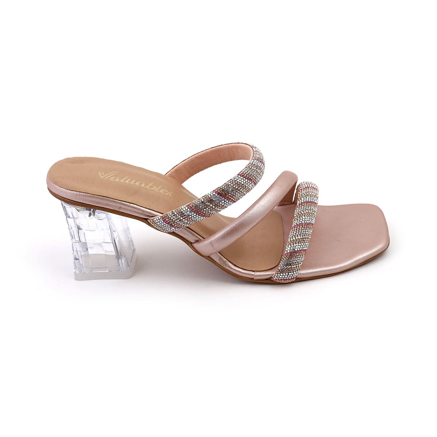 Valuable Women's Heels Slipper