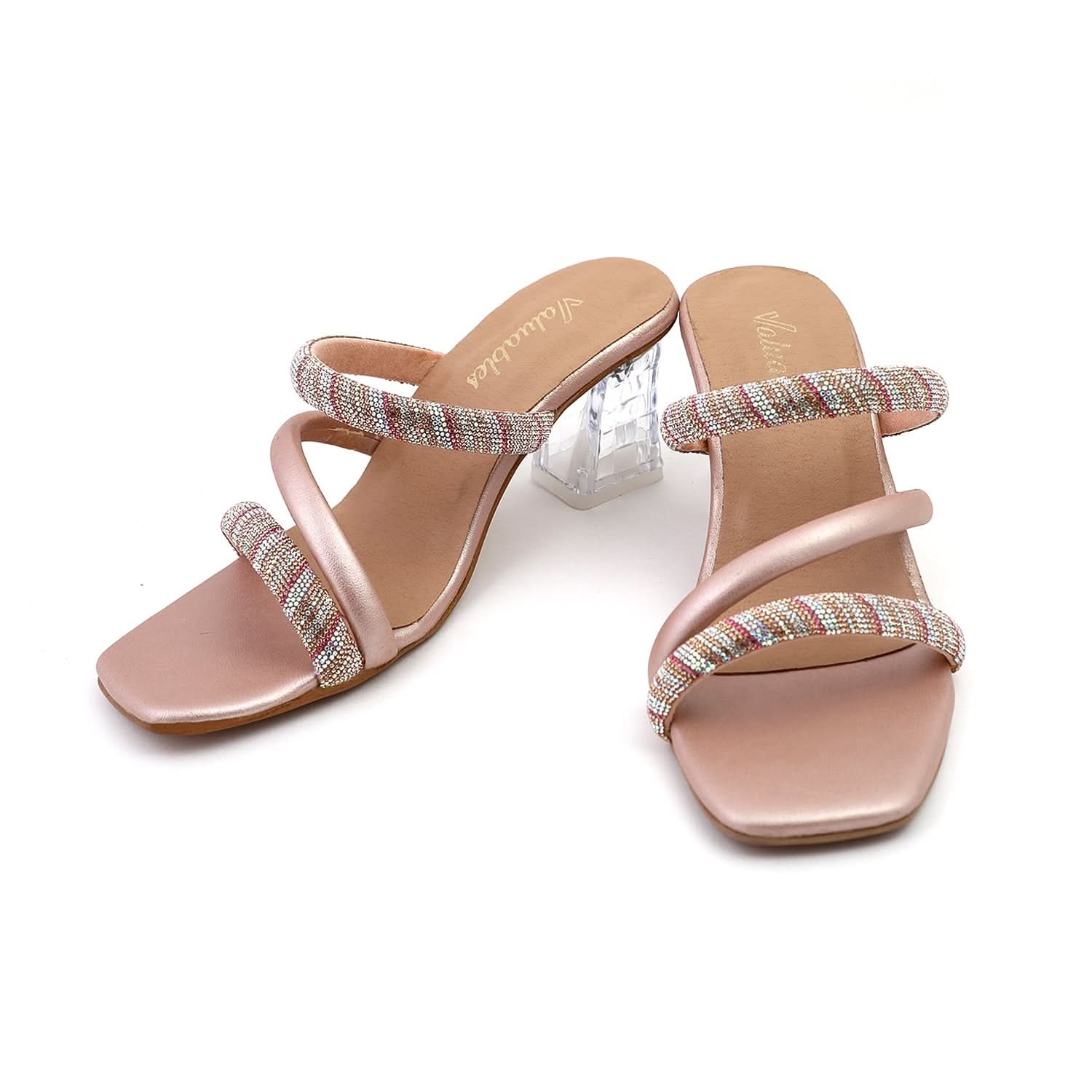 Valuable Women's Heels Slipper