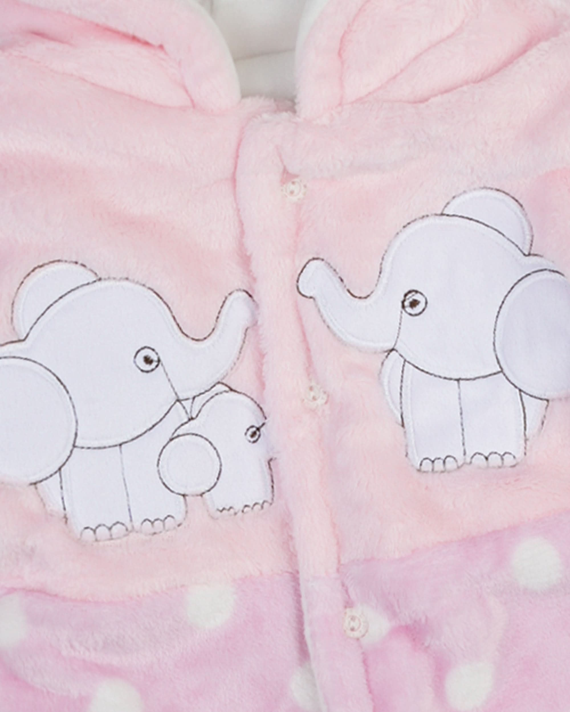 Valuables Newborn Girls’ Romper