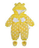 Valuables Newborn Girls’ Romper