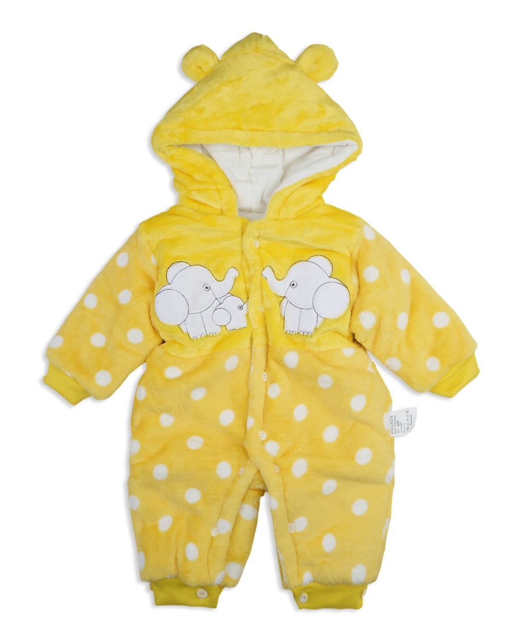 Valuables Newborn Girls’ Romper