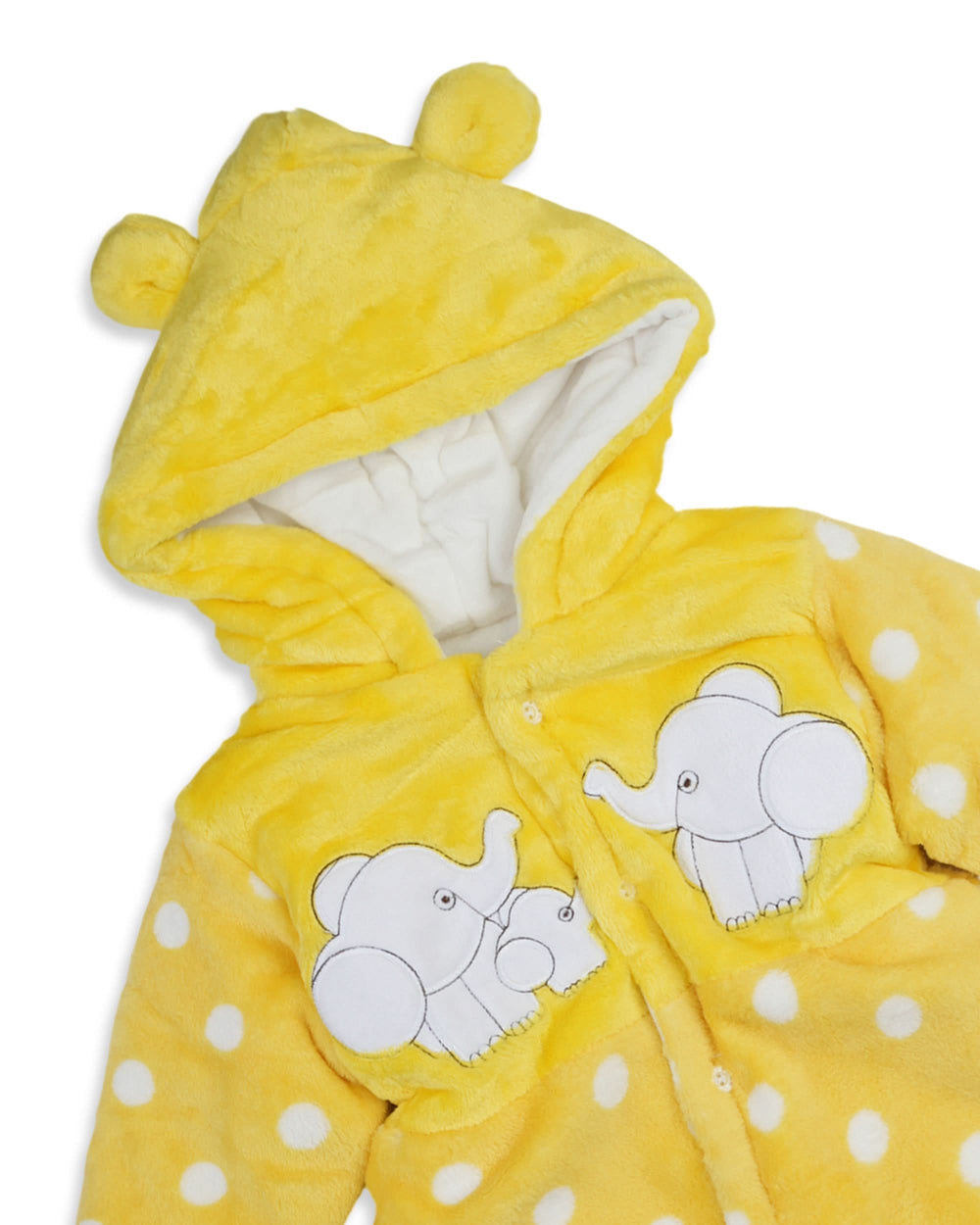 Valuables Newborn Girls’ Romper