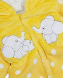 Valuables Newborn Girls’ Romper
