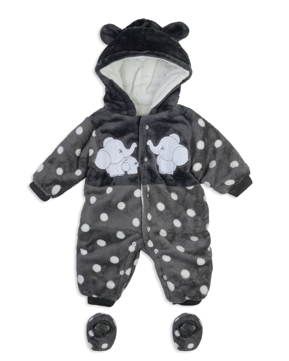 Valuables Newborn Girls’ Romper
