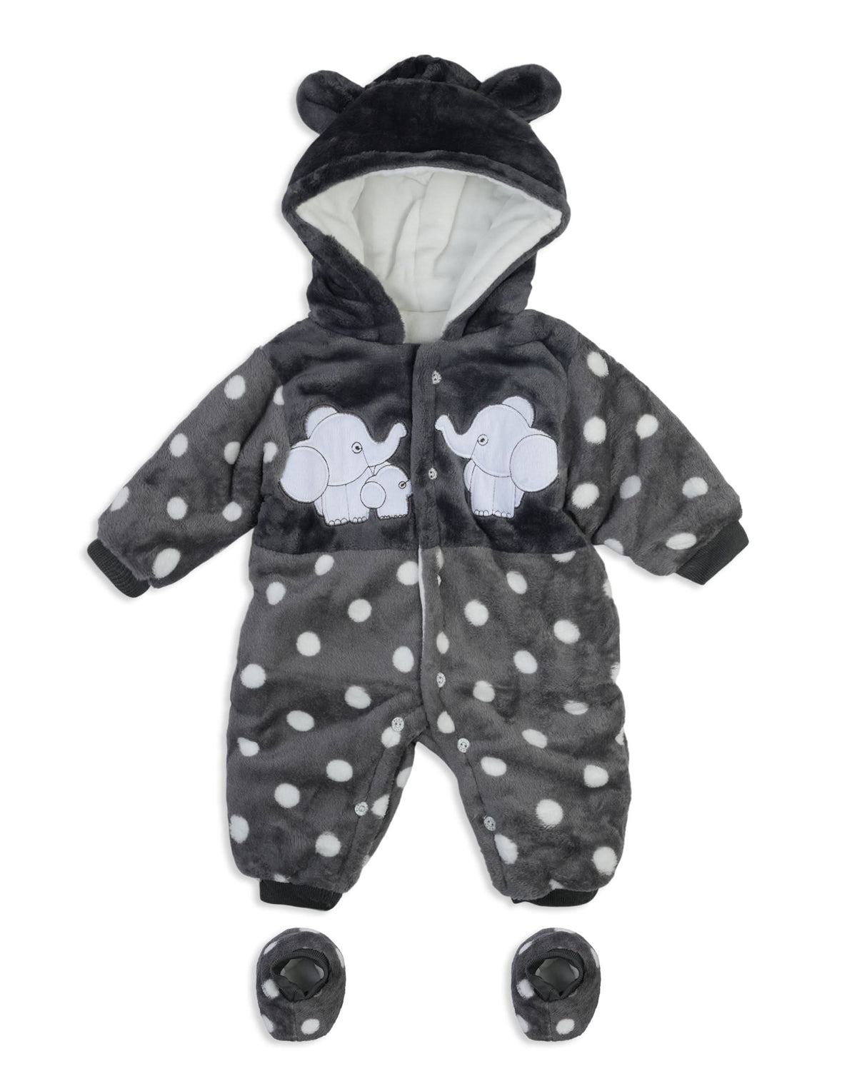 Valuables Newborn Girls’ Romper
