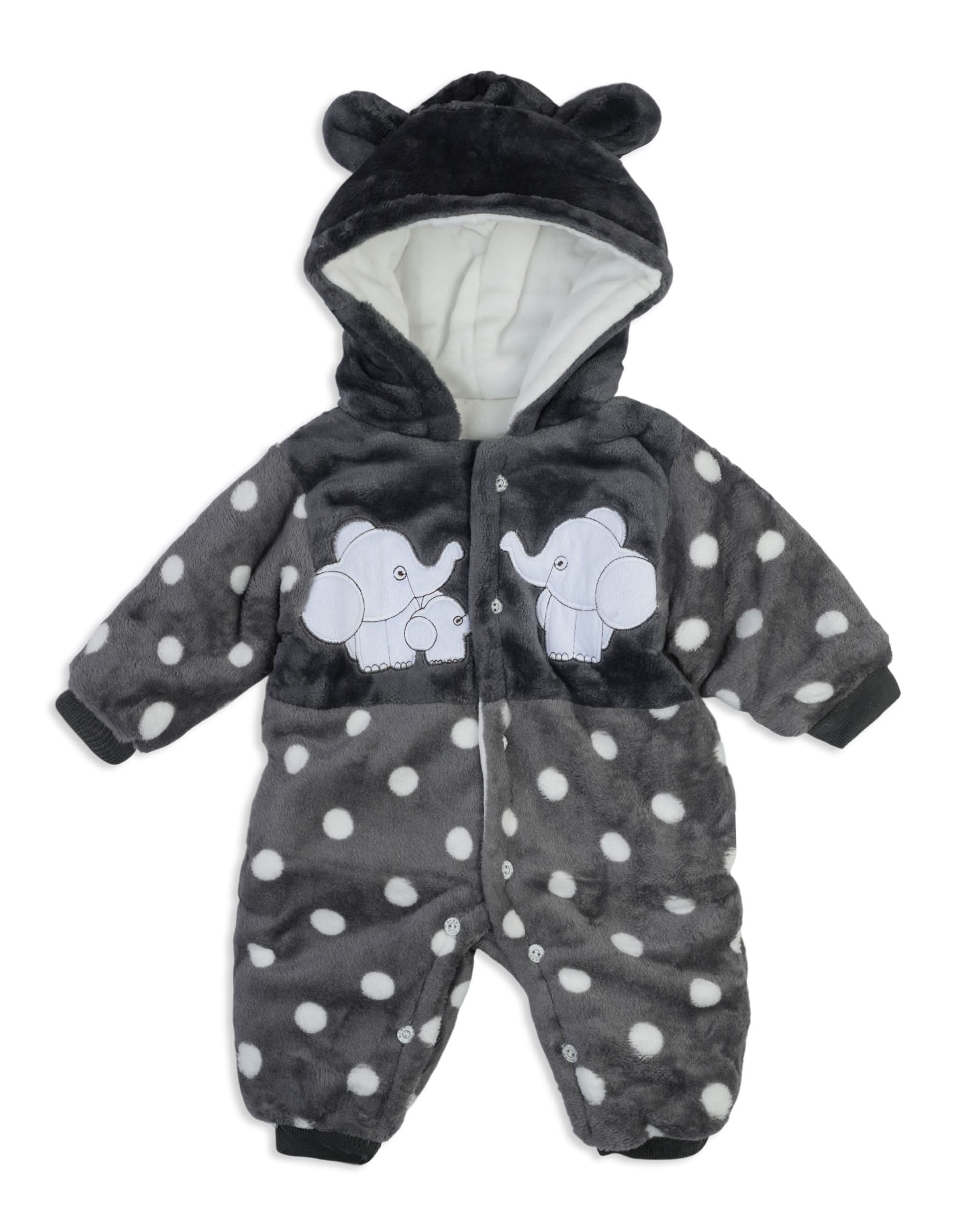 Valuables Newborn Girls’ Romper