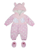 Valuables Newborn Girls’ Romper
