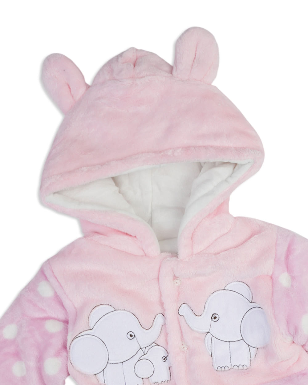 Valuables Newborn Girls’ Romper