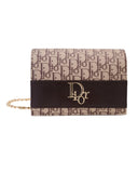 Ladies Shoulder Box Dior H-10
