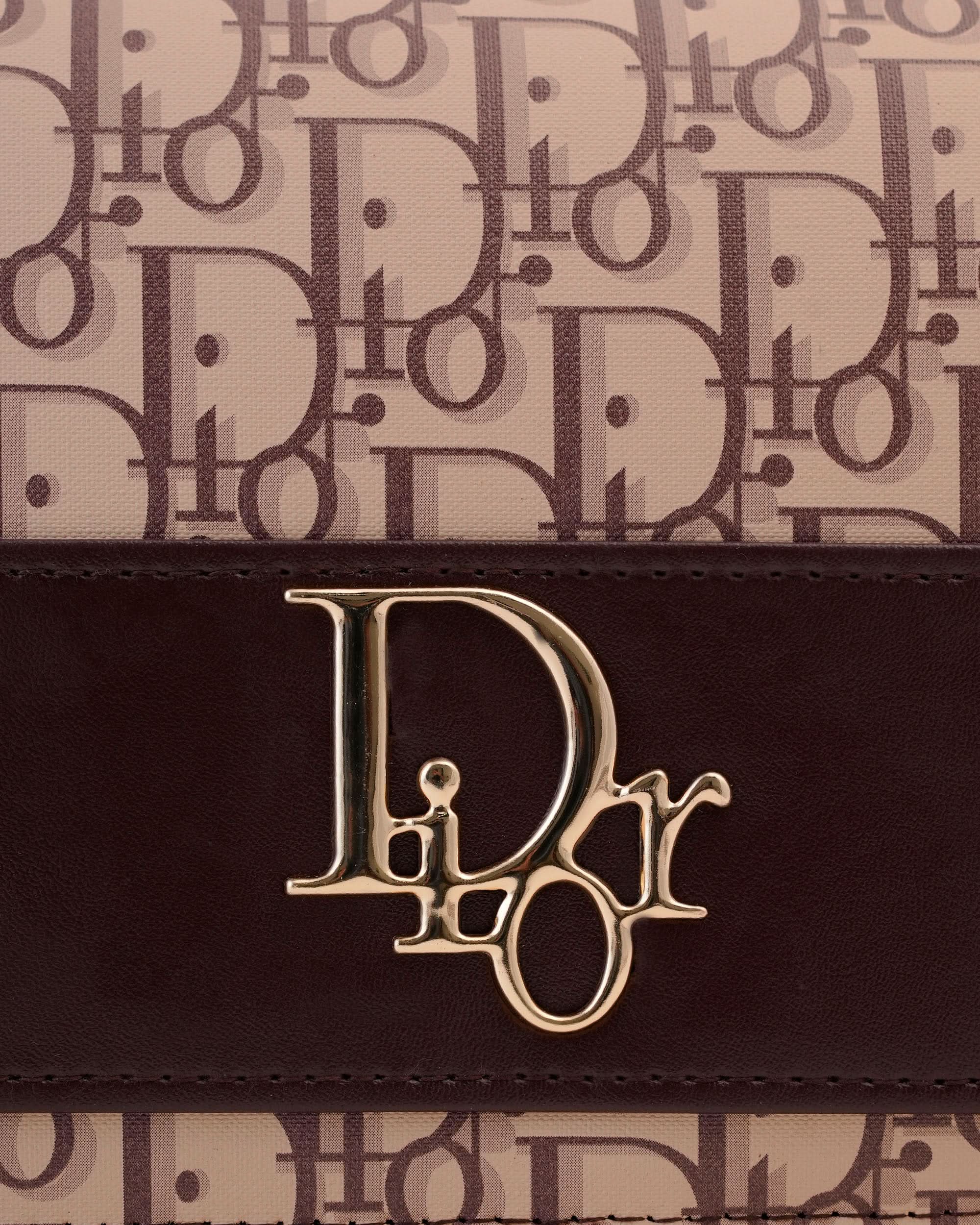 Ladies Shoulder Box Dior H-10