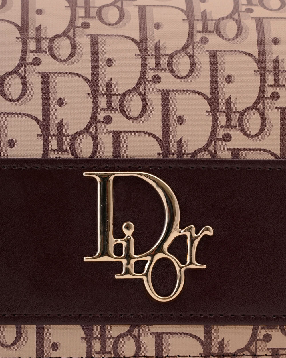 Ladies Shoulder Box Dior H-10