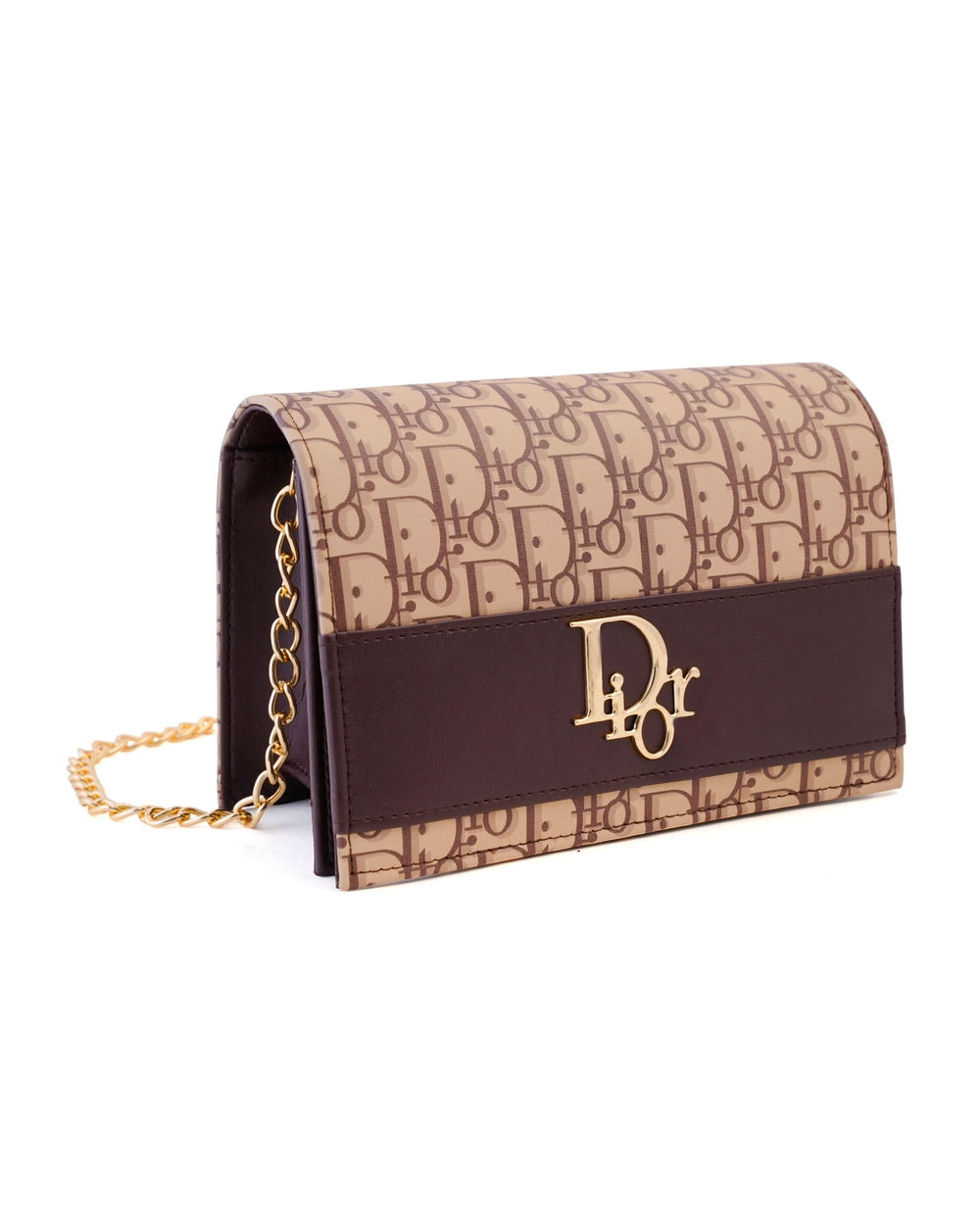 Ladies Shoulder Box Dior H-10