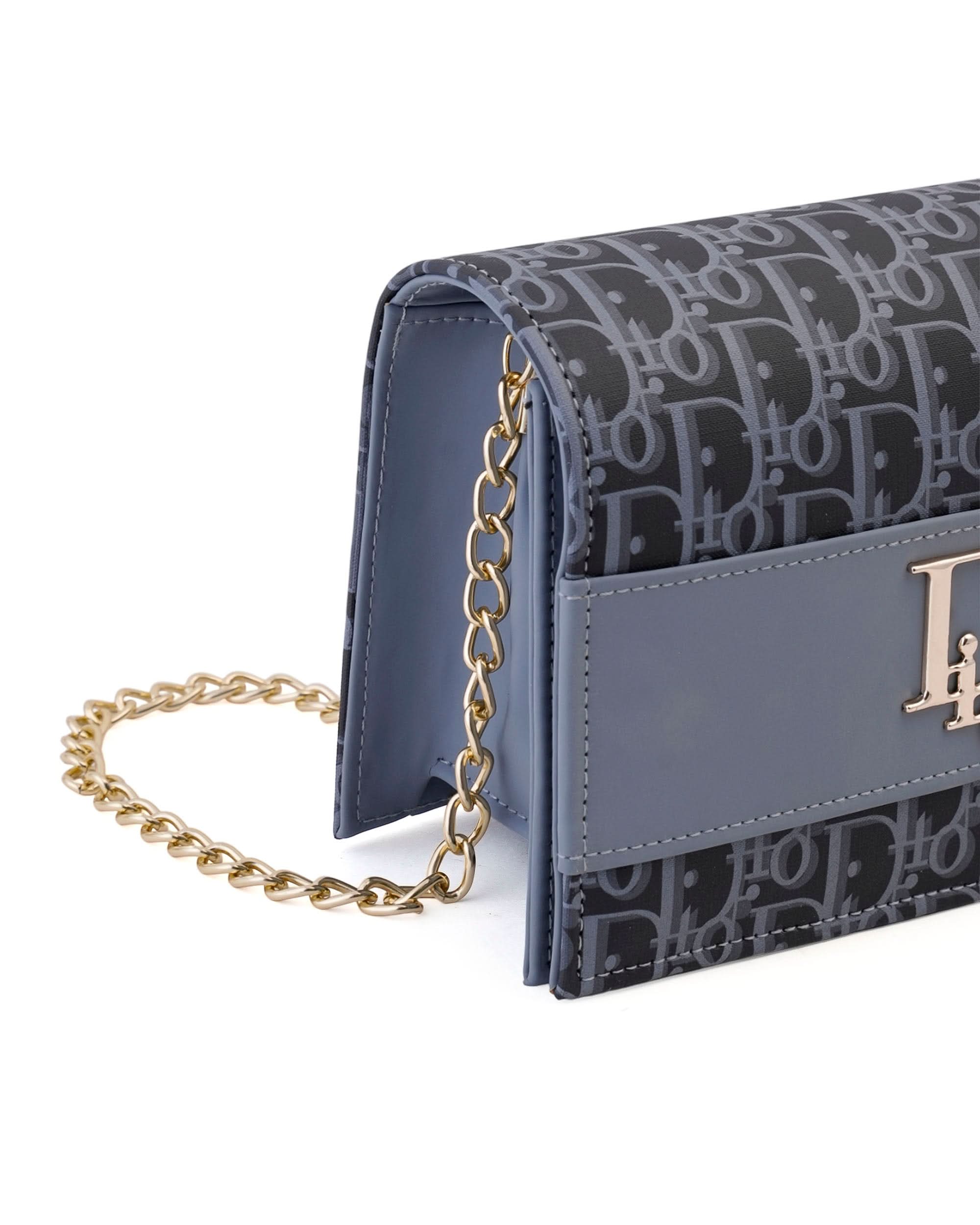 Ladies Shoulder Box Dior H-10