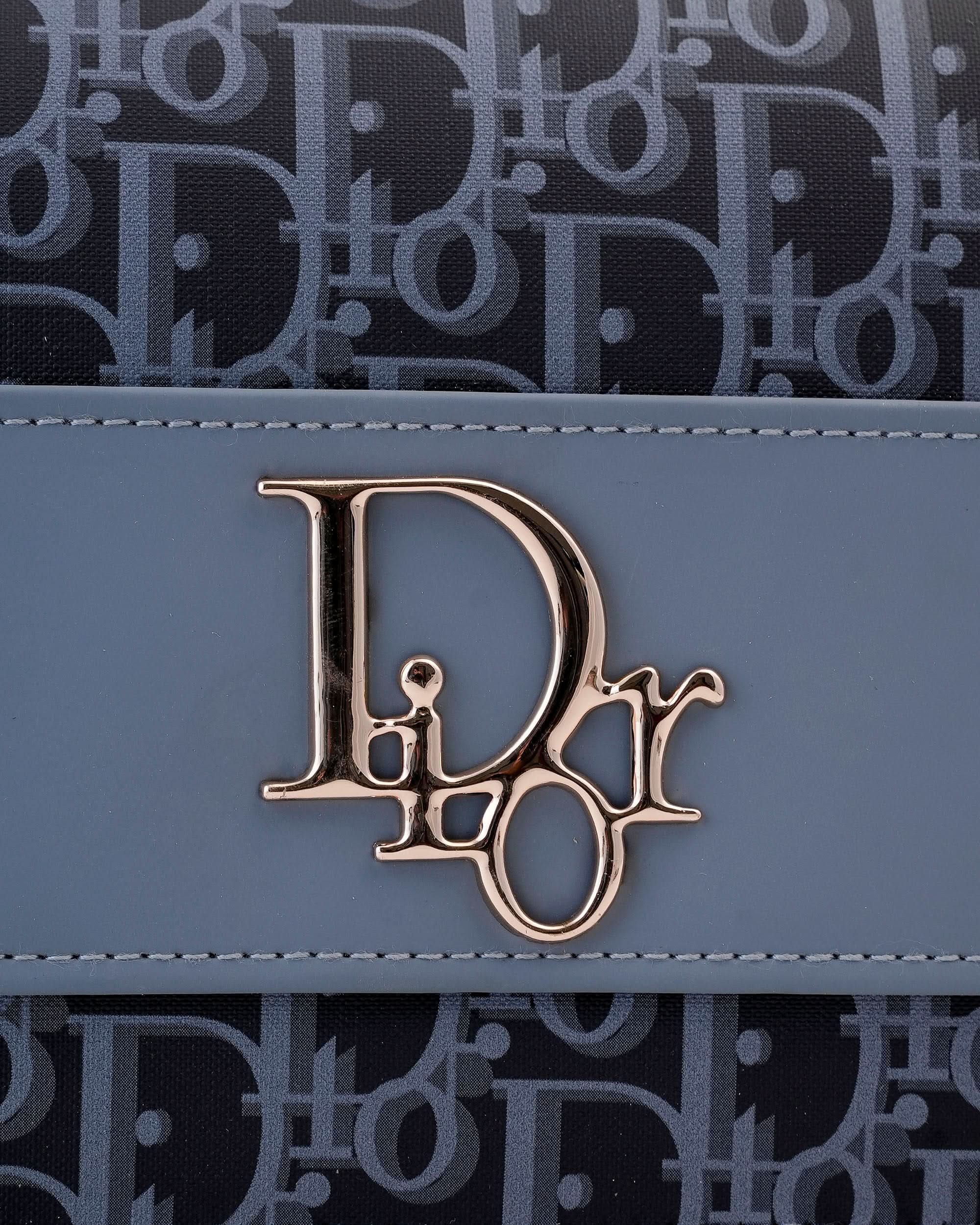 Ladies Shoulder Box Dior H-10