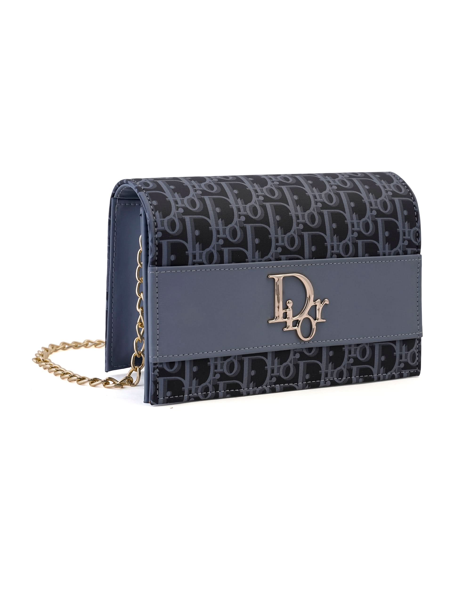 Ladies Shoulder Box Dior H-10