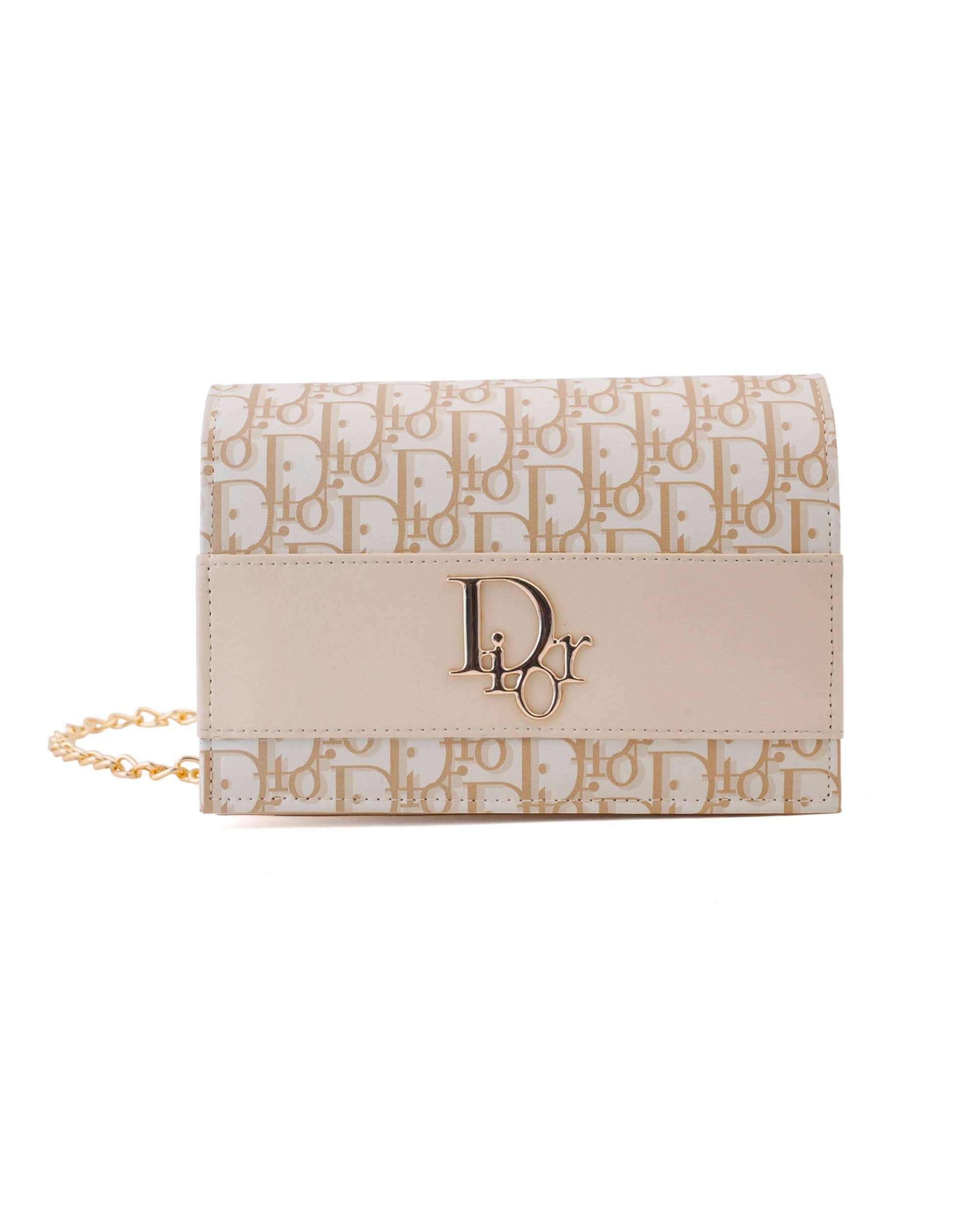 Ladies Shoulder Box Dior H-10