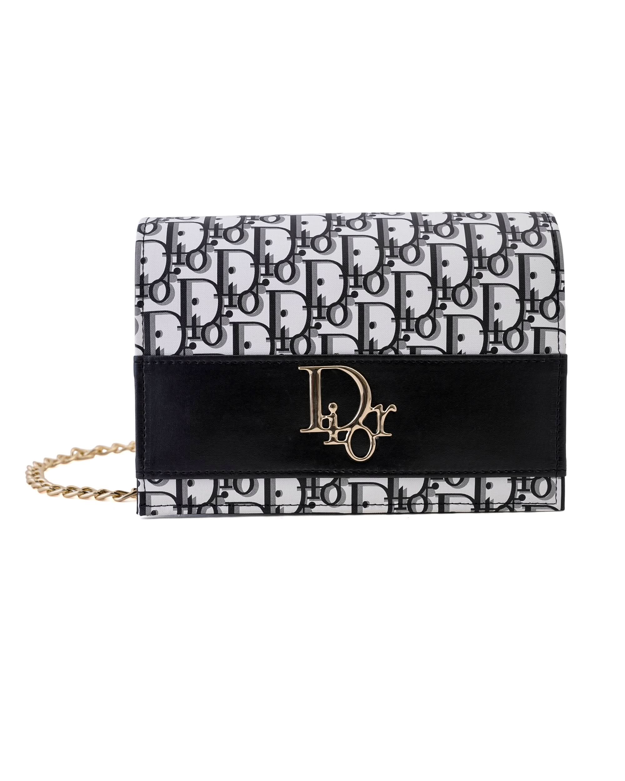 Ladies Shoulder Box Dior H-10