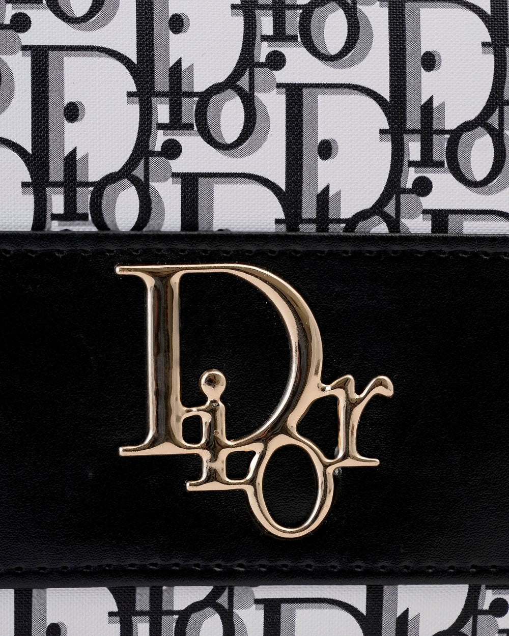 Ladies Shoulder Box Dior H-10