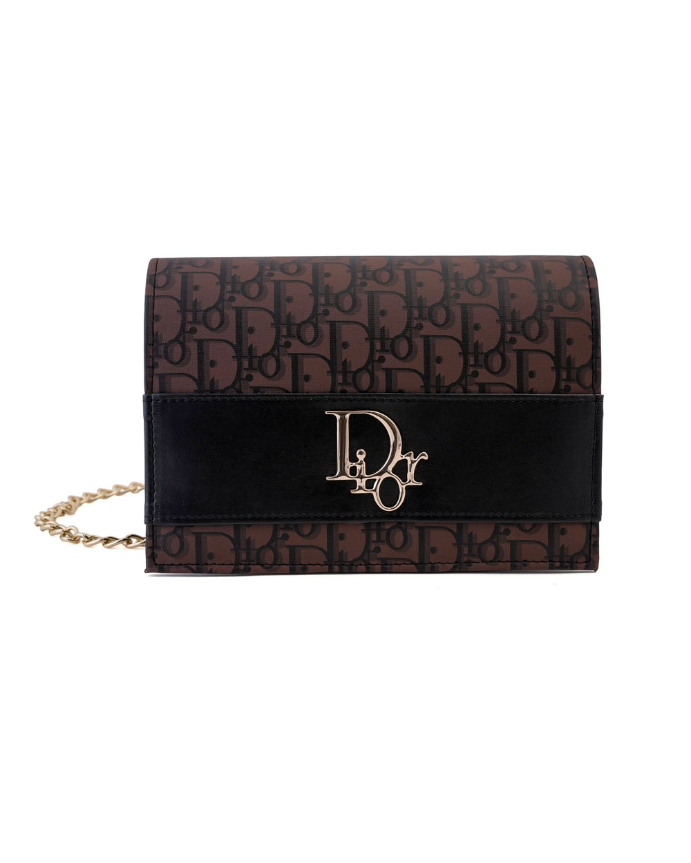 Ladies Shoulder Box Dior H-10