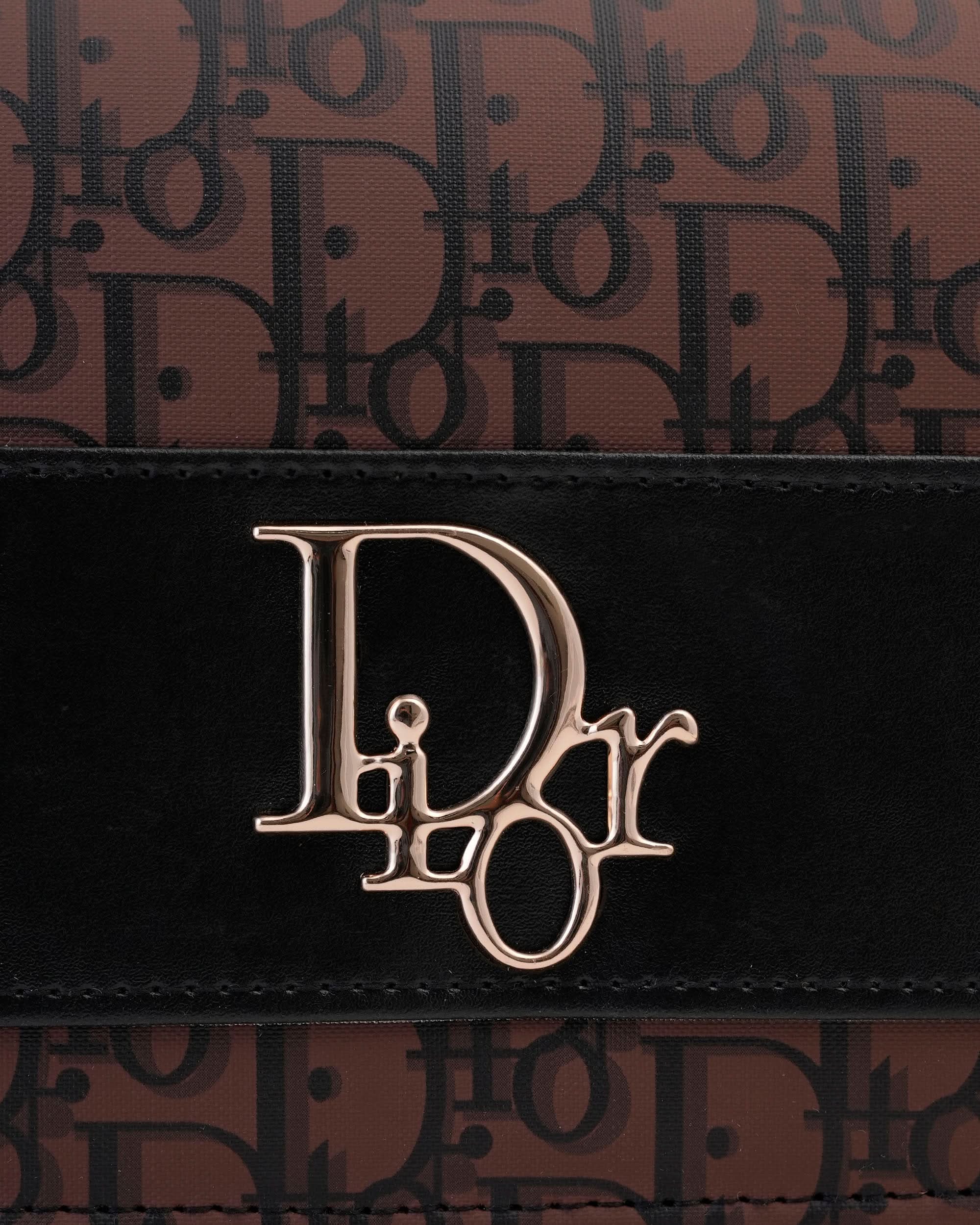 Ladies Shoulder Box Dior H-10