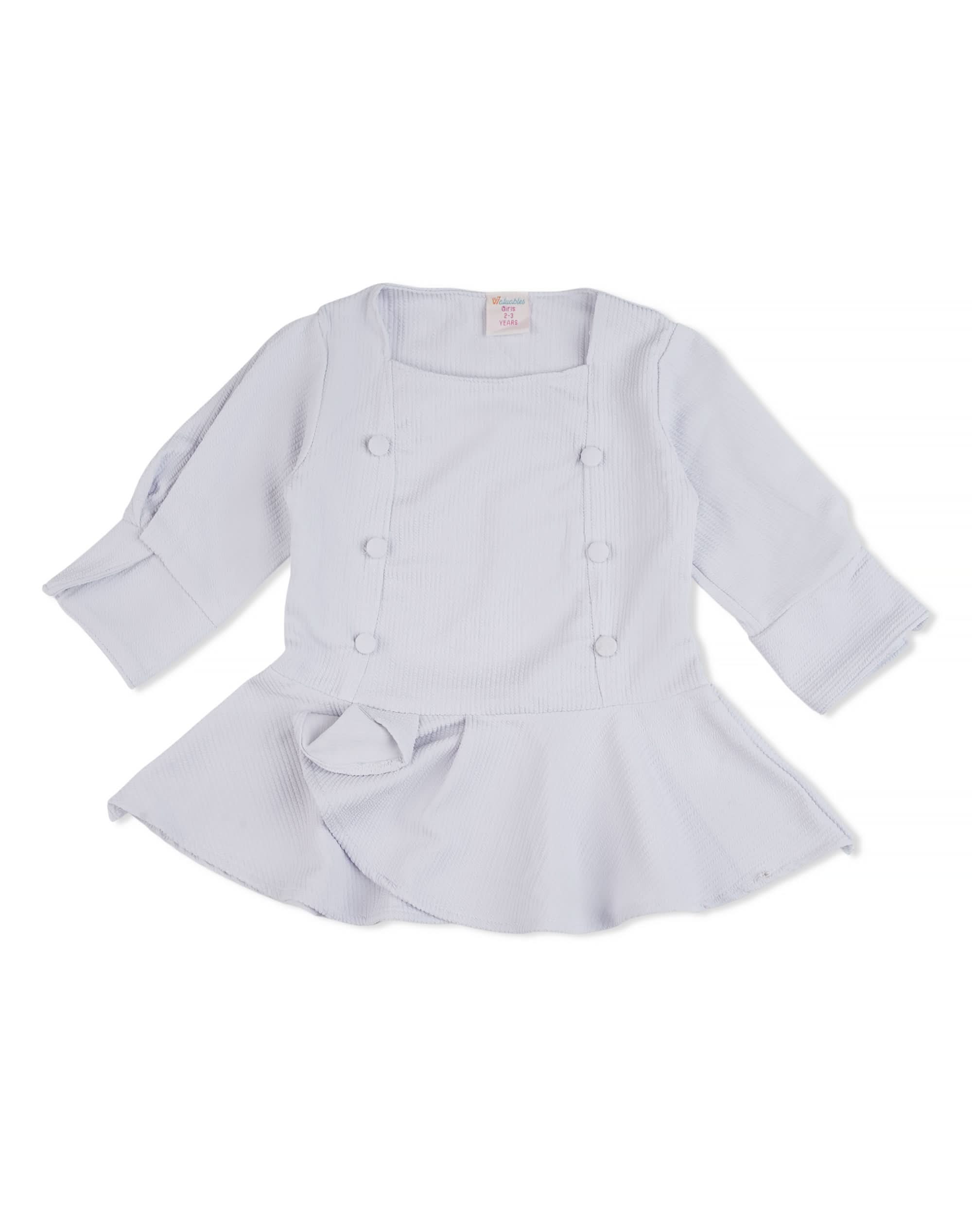 Valuables Girl’s Top