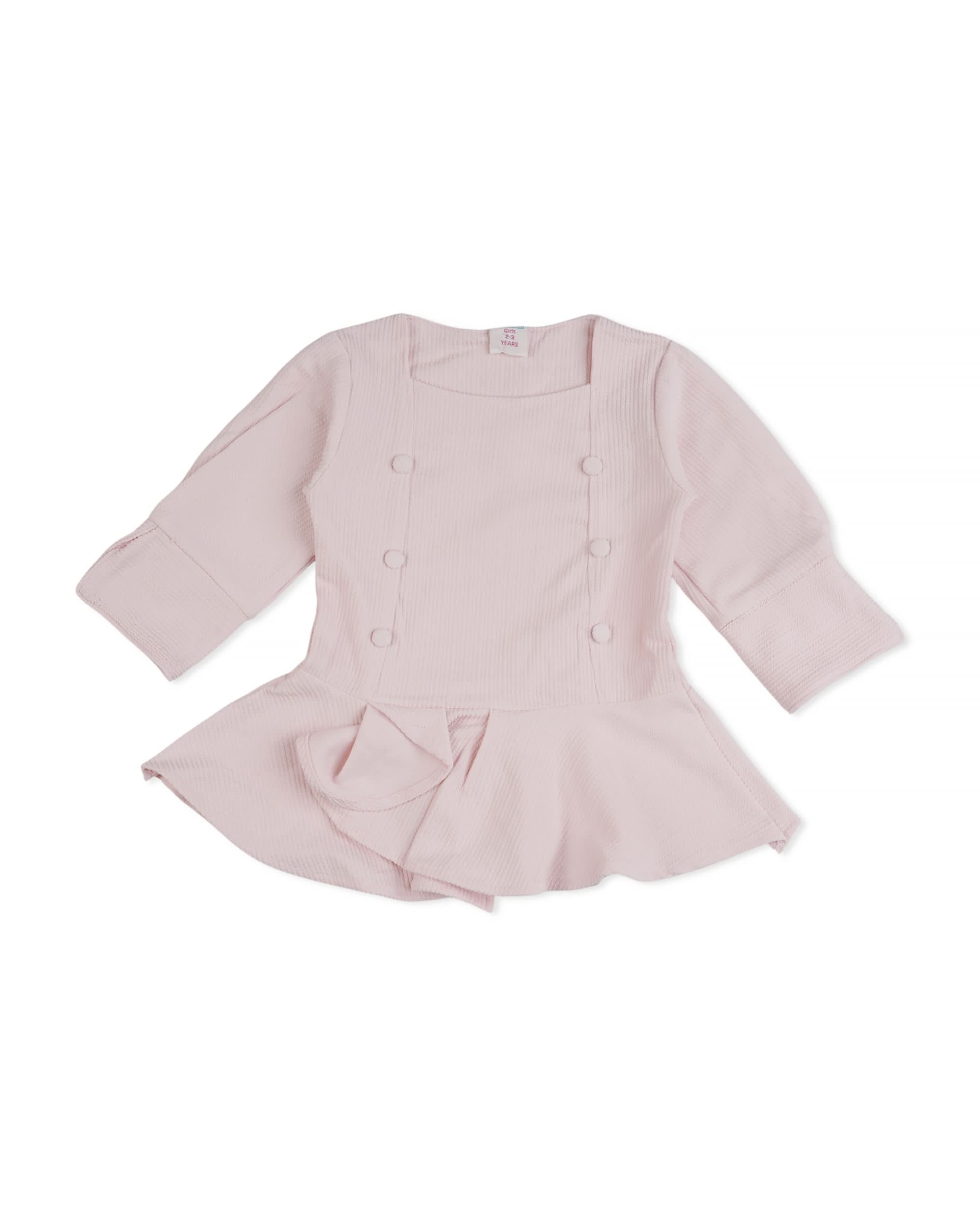 Valuables Girl’s Top